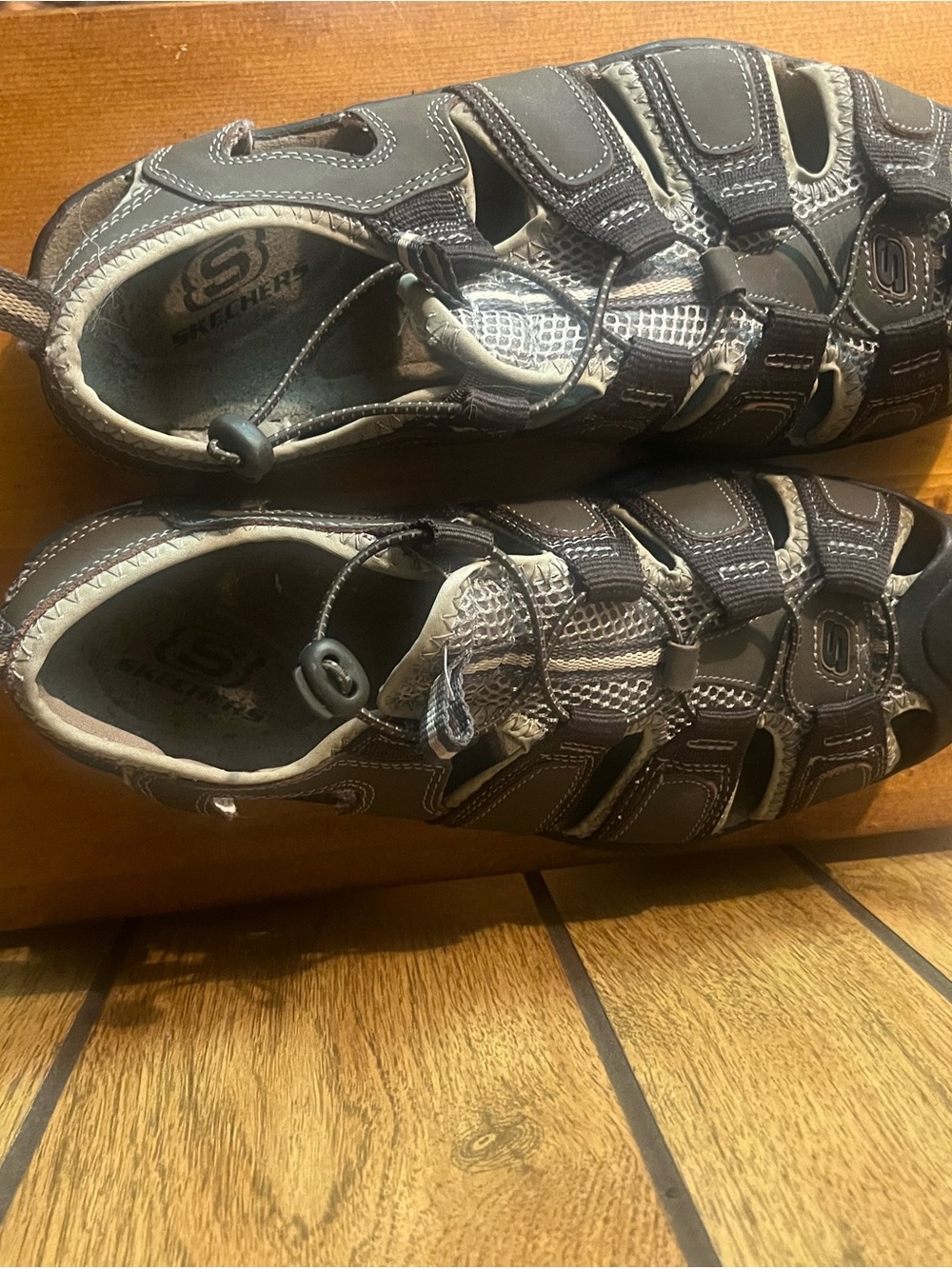 Skechers Hiking Sandals